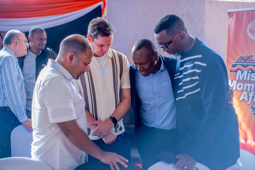 Build Africa's Global Missions Network